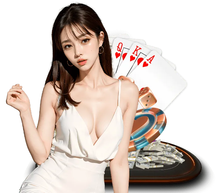 Bàn chơi Baccarat tại casino trực tuyến x888 bet